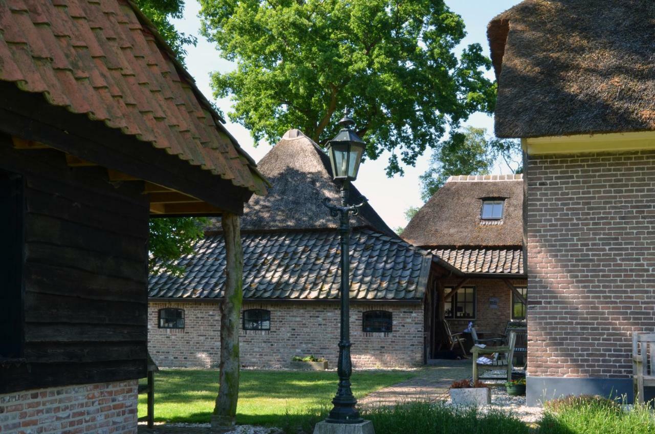 B&B De Kloosterhoek Dedemsvaart Zewnętrze zdjęcie