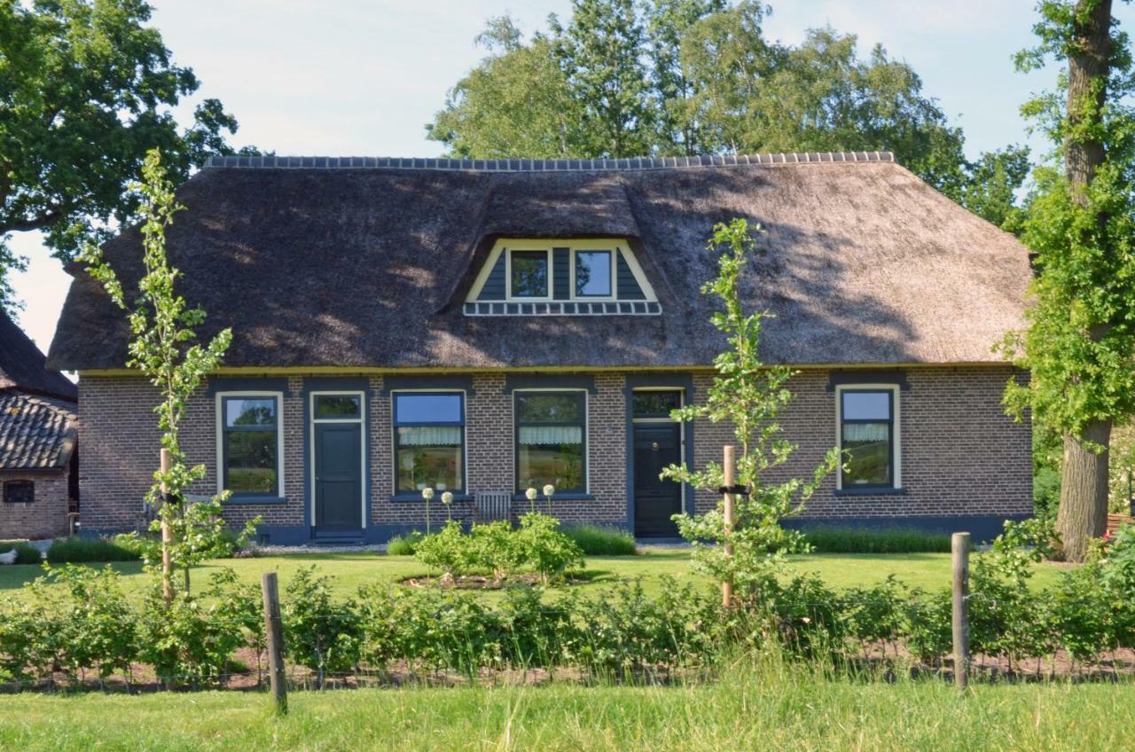 B&B De Kloosterhoek Dedemsvaart Zewnętrze zdjęcie