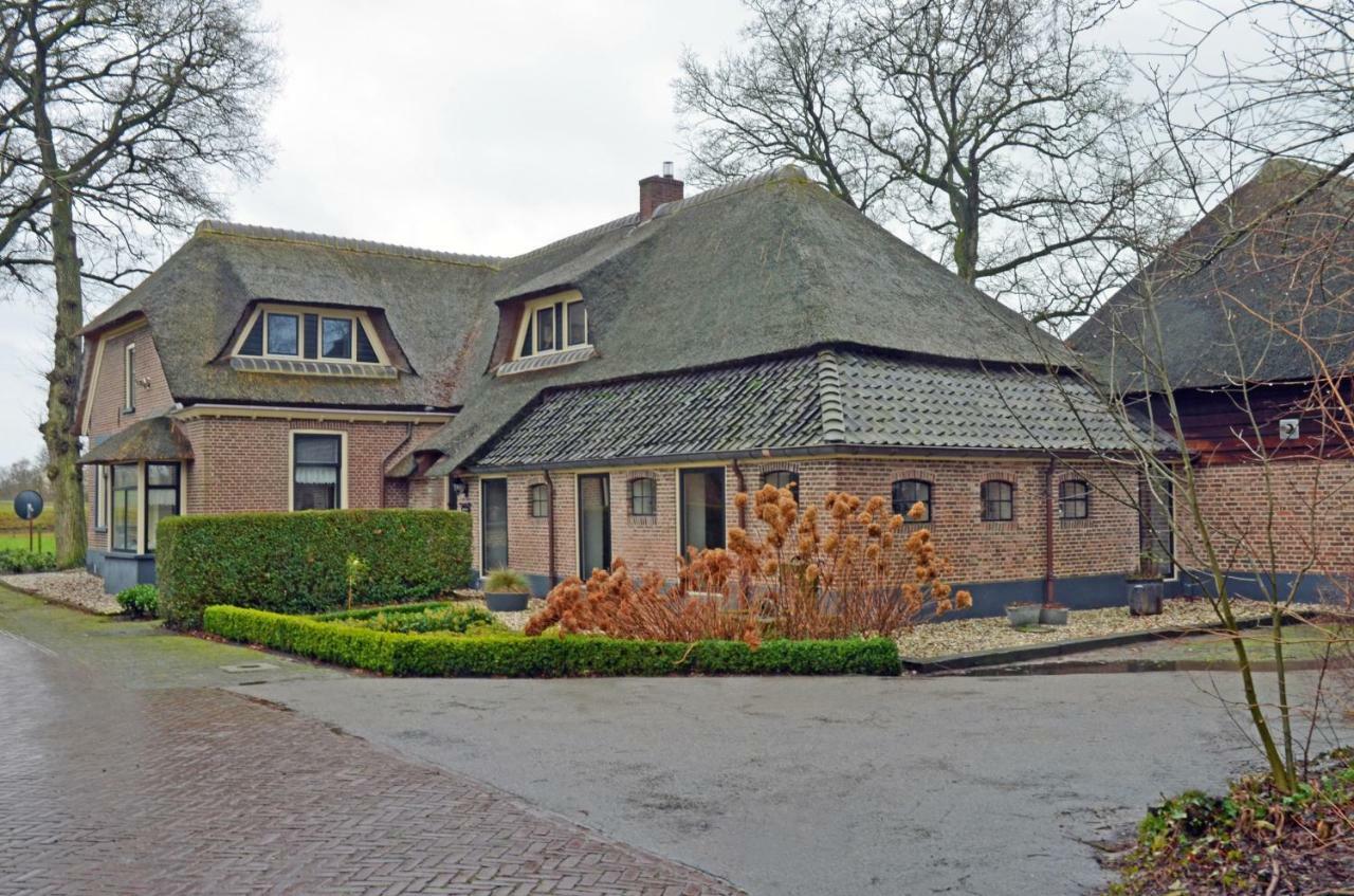 B&B De Kloosterhoek Dedemsvaart Zewnętrze zdjęcie