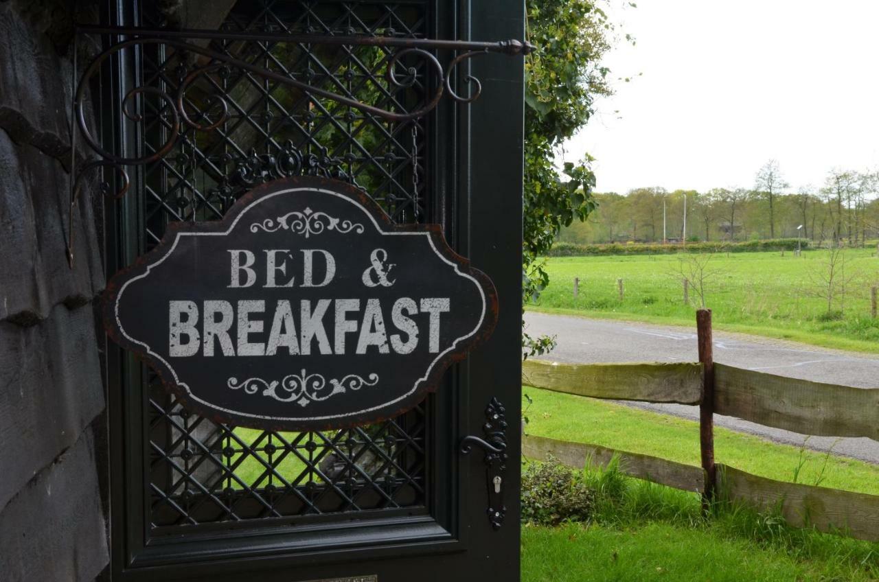 B&B De Kloosterhoek Dedemsvaart Zewnętrze zdjęcie
